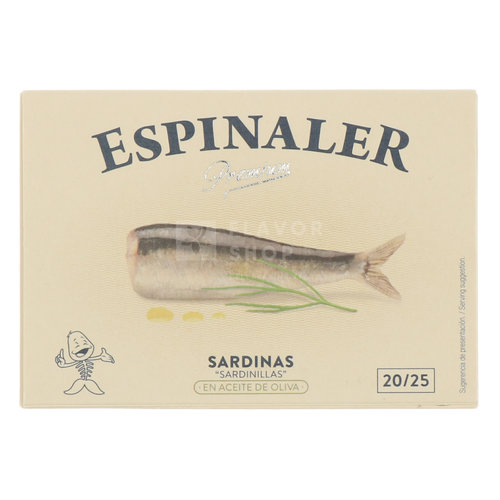 Premium Sardines 115 g 