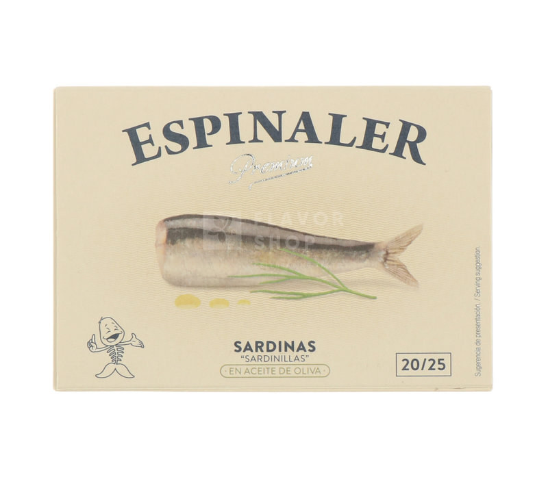 Premium Sardines 115 g