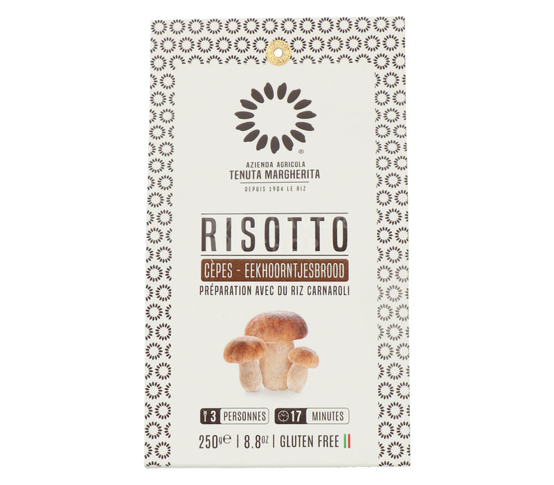 Risotto aux Cèpes 250 g