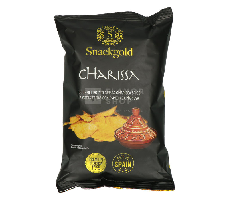 Gourmet Chips Charissa 125 g