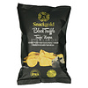 Snackgold Gourmet Chips Black truffle 125 g