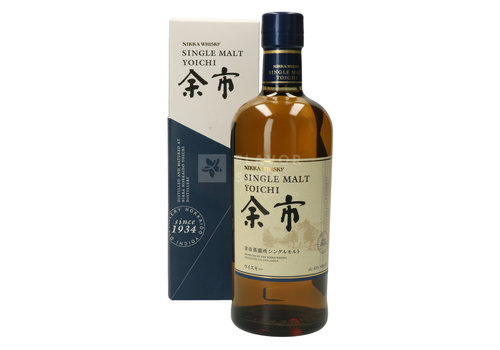 Nikka Yoichi Single Malt Whiskey 70 cl