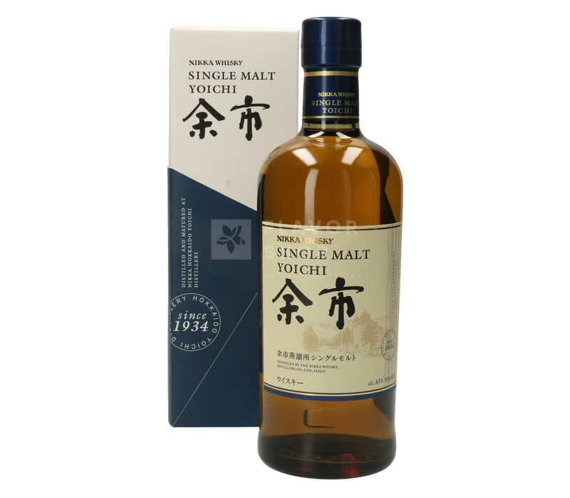 Yoichi Single Malt Whiskey 70 cl