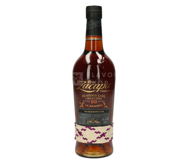 Zacapa Rhum La Armonia 70 cl