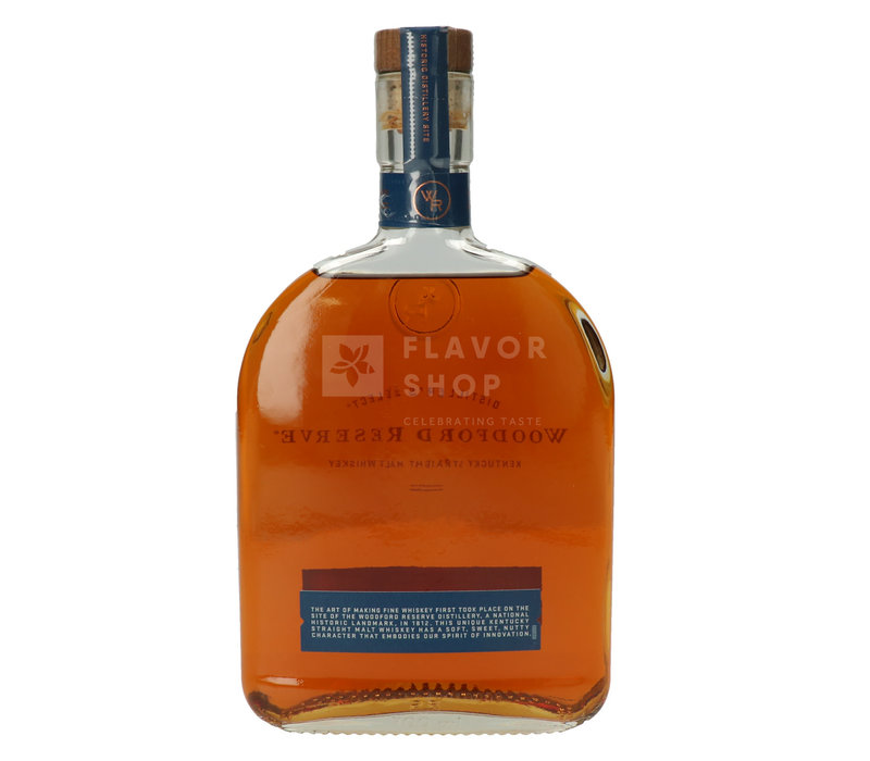 Woodford Reserve Straight Malt Whisky 70 cl