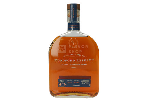 Woodford Reserve Straight Malt Whisky 70 cl