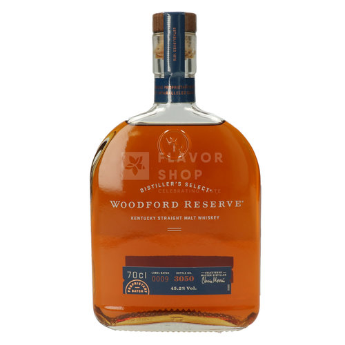 Woodford Reserve Straight Malt Whiskey 70 cl 