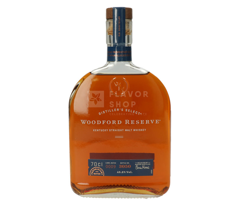 Woodford Reserve Straight Malt Whisky 70 cl