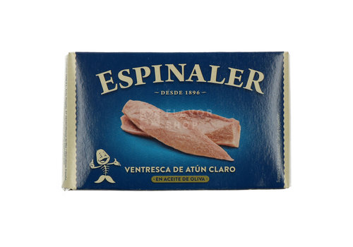 Espinaler Premium Tuna 115 g