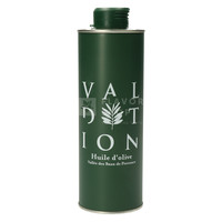 Olive oil Fruité vert BIO 50 cl - Domaine de Valdition