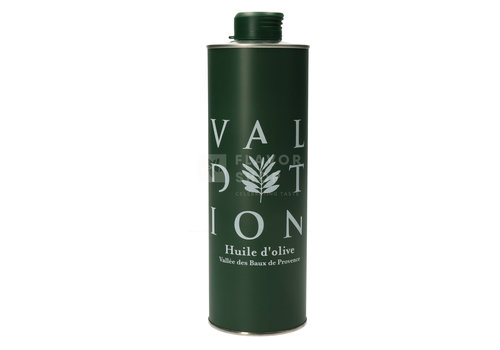 Domaine de Valdition Olive oil Fruité vert BIO 75 cl