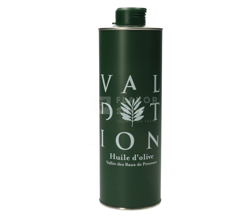 Olive oil Fruité vert BIO 75 cl - Domaine de Valdition