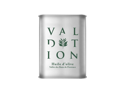 Domaine de Valdition Olive oil Fruité vert 2 L - BIO