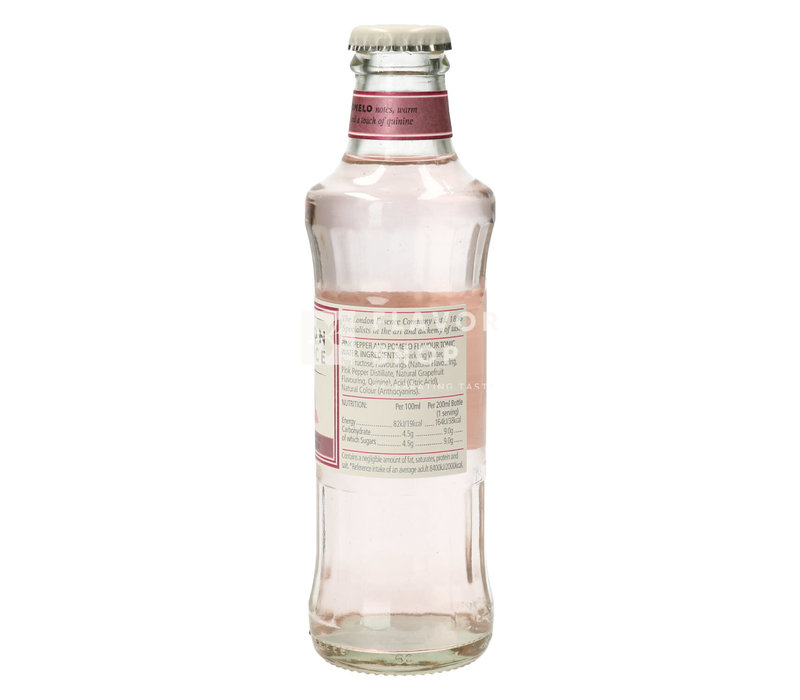 London Essence Pomelo Pink Pepper 20 cl