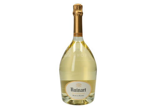 Ruinart Champagne Ruinart Blanc de blancs Magnum 150 cl