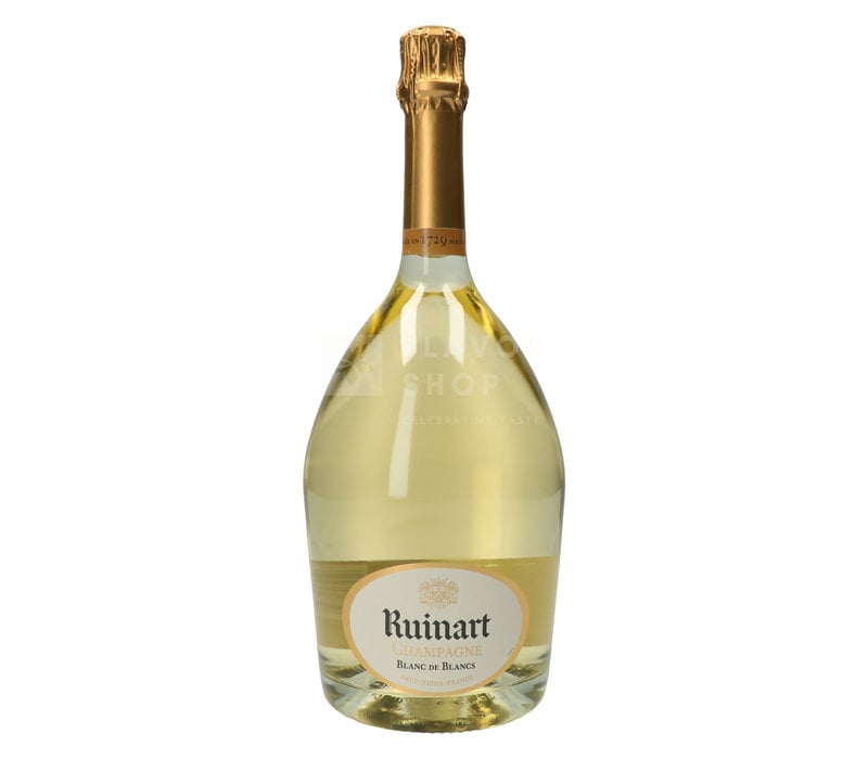 Champagne Ruinart Blanc de blancs Magnum 150 cl