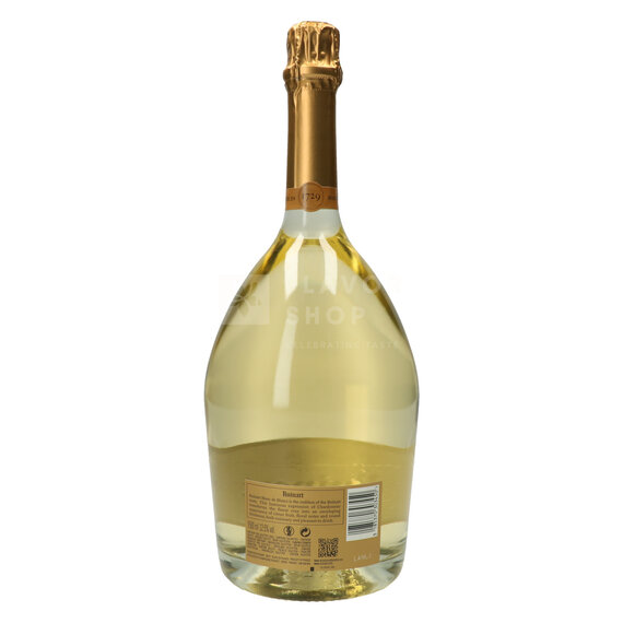 Champagne Ruinart Blanc de blancs Magnum 150 cl