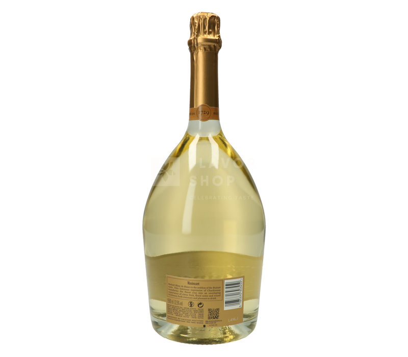 Champagne Ruinart Blanc de blancs Magnum 150 cl