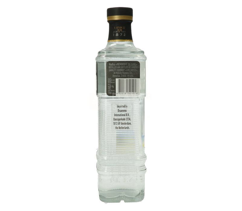 Nemiroff Vodka 70 cl
