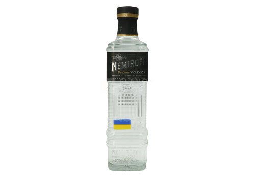 Nemiroff Vodka 70 cl