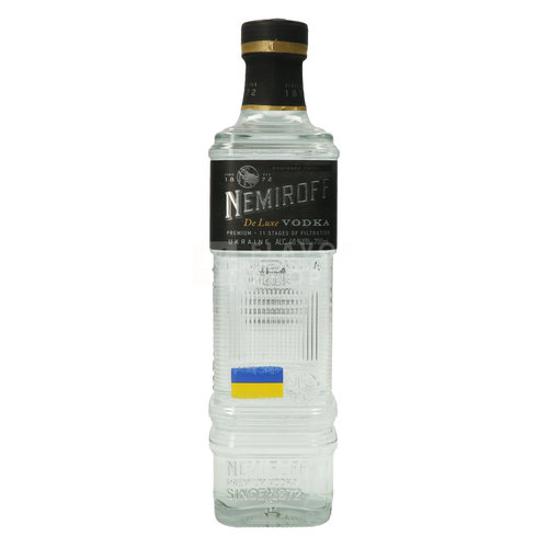 Nemiroff Vodka 70 cl 