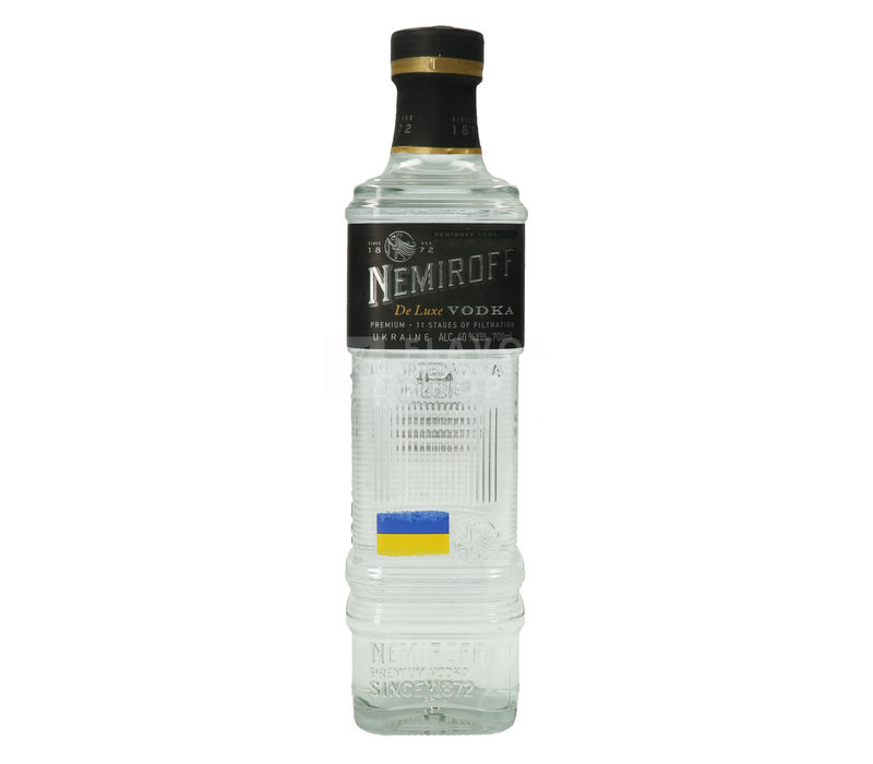 Nemiroff Vodka 70 cl