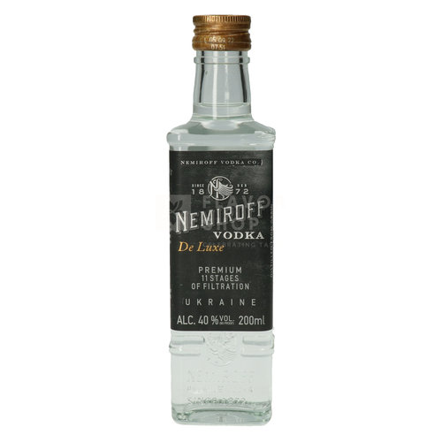 Nerimoff Vodka 20 cl 
