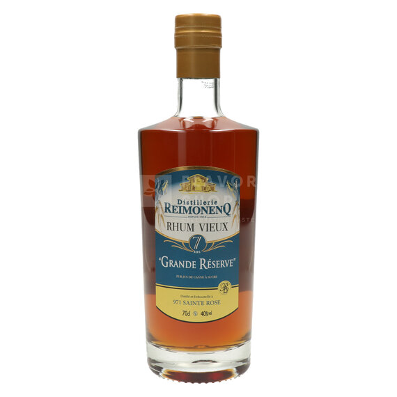 Reimonenq Rum Grande Réserve 7 Y