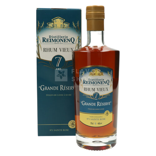 Reimonenq rum Grande Réserve 7 Y 