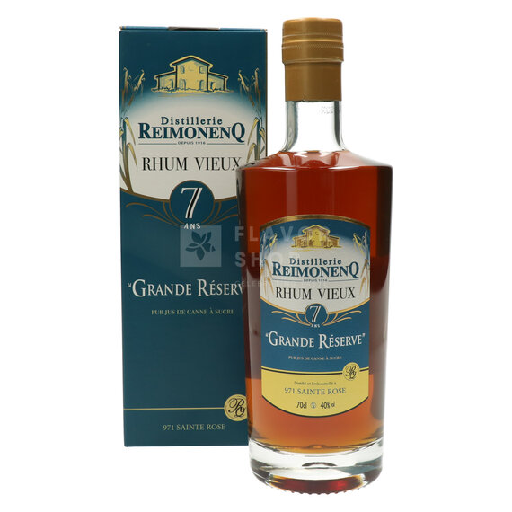 Reimonenq Rum Grande Réserve 7 Y