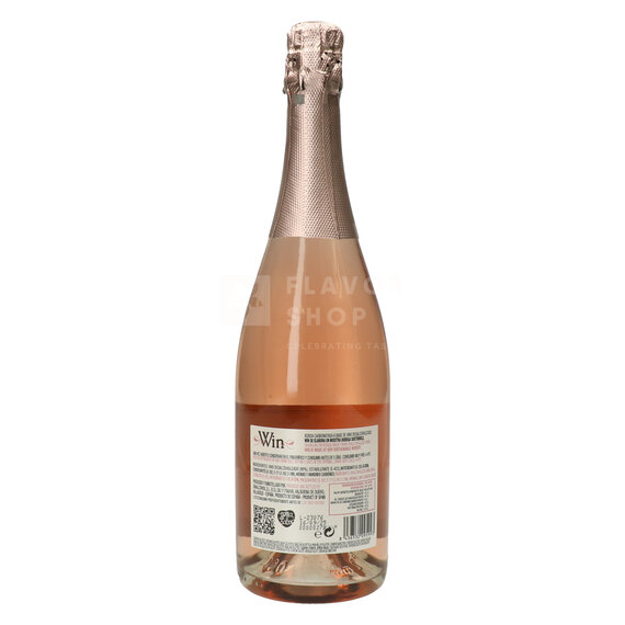 Gewinnen Sie Sparkling Rosé 75 cl