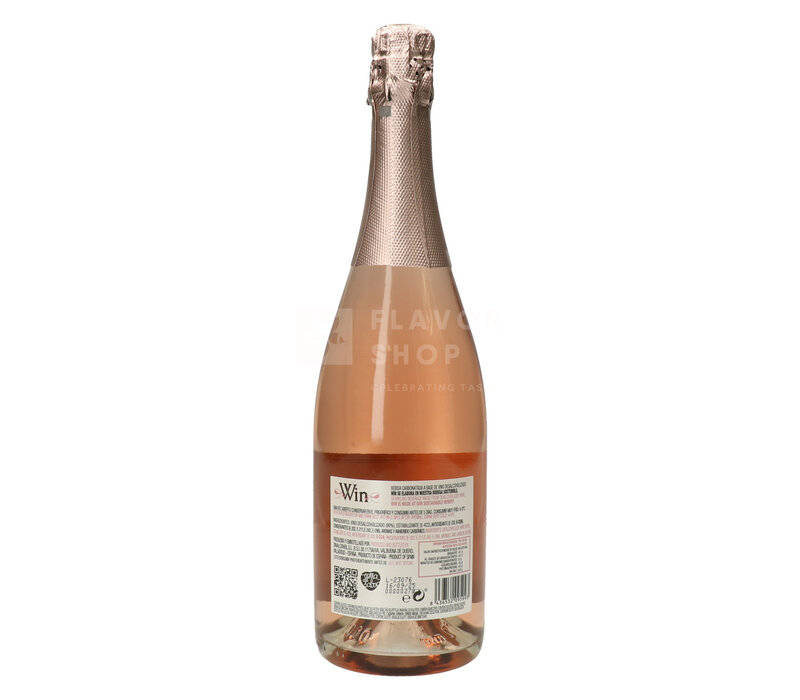 Gewinnen Sie Sparkling Rosé 75 cl
