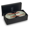 Edo Japan Hanagreen Pokébowl set 2 pers - coffret cadeau