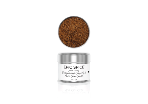 Epic Spice Buchenholz-Räuchersalz 100g