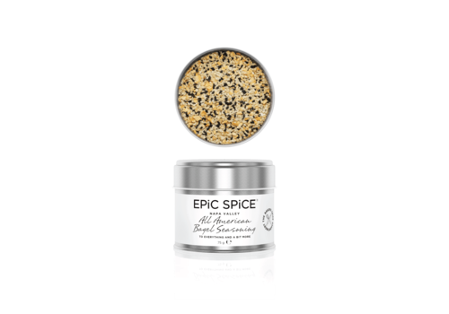 Epic Spice All American Bagel-Gewürz 75 g