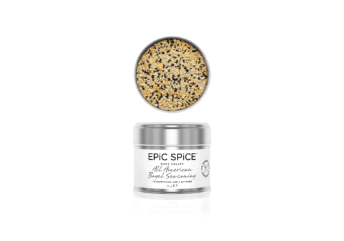 Epic Spice All American Bagel Seasoning 75 g