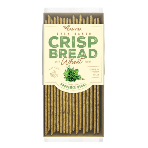 Crispbread Provençaalse Kruiden 130 g 