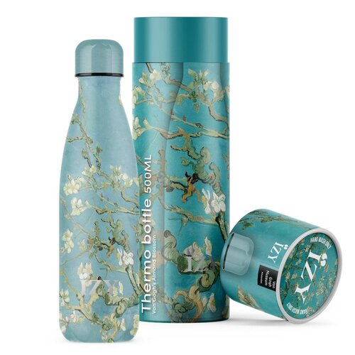 Drinking bottle 500 ml Van Gogh - Almond Blossom - gift box 