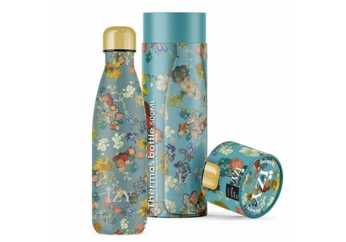 IZY Drinkfles 500 ml Van Gogh - 50 years museum - giftbox