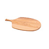 Point Virgule Serving board with handle made of acacia wood 47x25x1.5cm FSC®