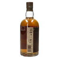 Braeckman Single Grain Virgin Oak Whisky 70 cl