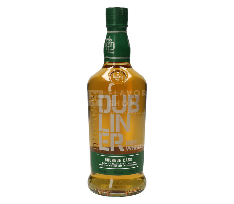 Dubliner Irish Blend Whisky 70 cl