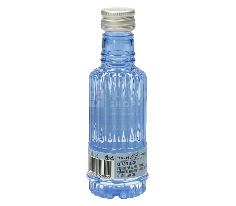 Gin Citadelle 5 cl