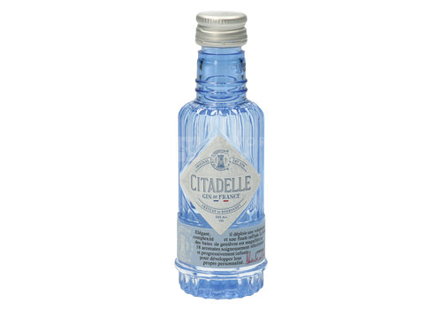 Citadelle Citadelle Gin 5cl