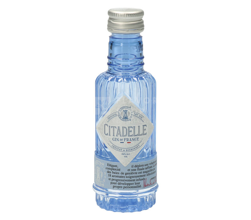 Gin Citadelle 5 cl