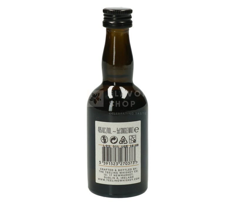 Teeling Single Malt 5 cl