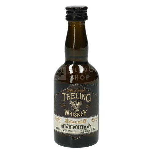 Teeling Single Malt 5 cl 