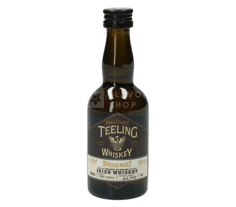 Teeling Single Malt 5 cl