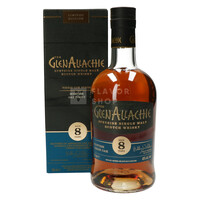 GlenAllachie 8Y Scottish Virgin Oak 70 cl