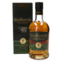 GlenAllachie 7Y Hungarian Virgin Oak 70 cl